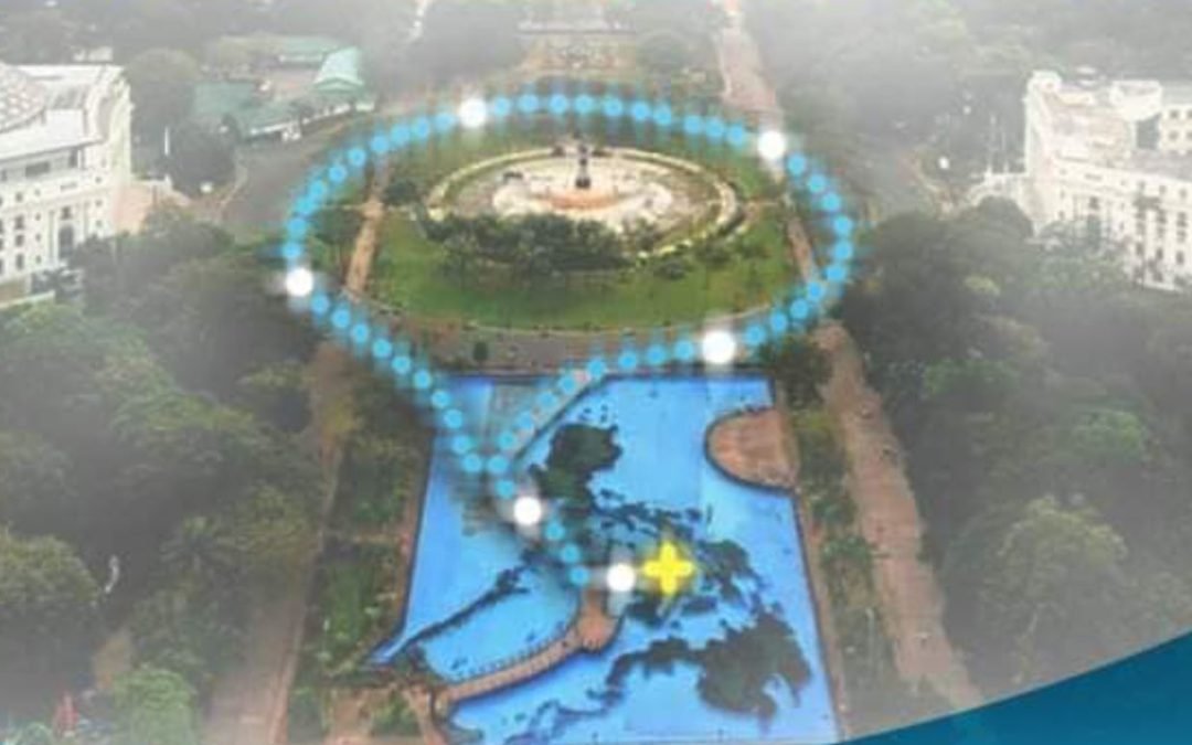 World’s Largest Solar Rosary for Healing lights up for Philippines’ 500th faith anniversary
