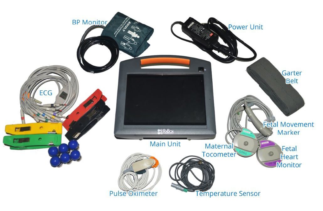 UP, DOST-developed RxBox for deployment to more areas with Covid patients