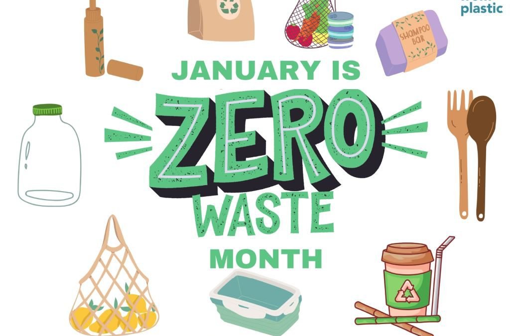 Philippines marks January as Zero Waste Month