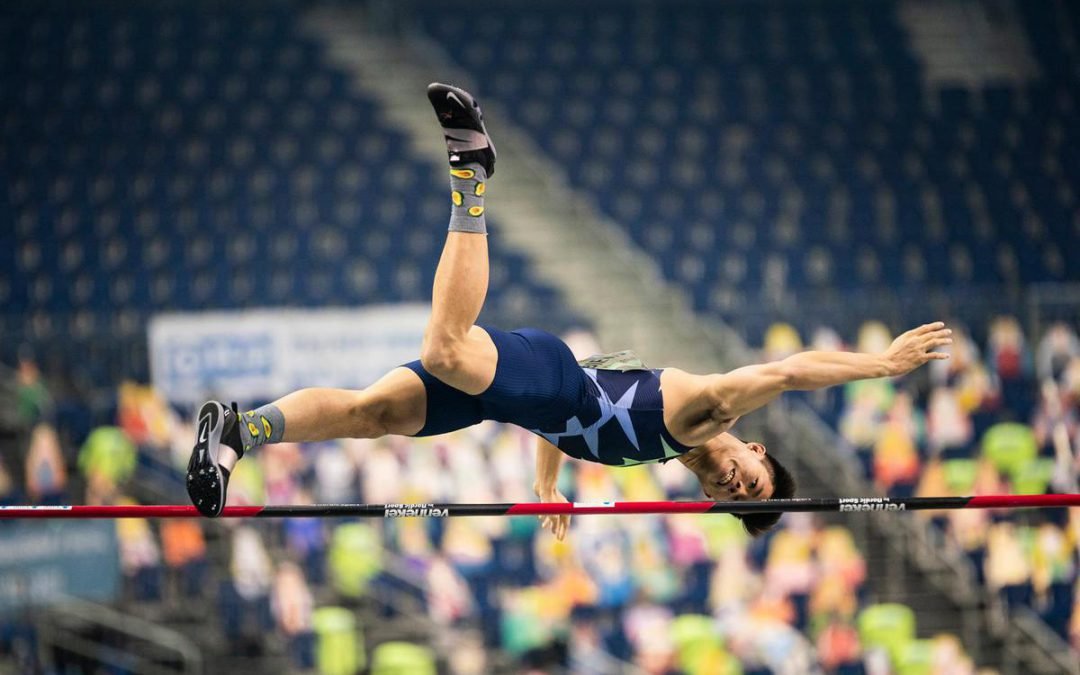 JUST IN: Filipino pole vaulter EJ Obiena wins 2nd gold medal in Germany