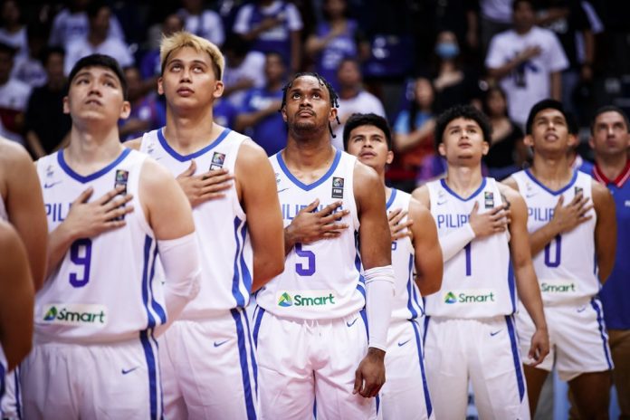 Gilas Pilipinas plays in Clark as Philippines hosts FIBA Asia Cup ...