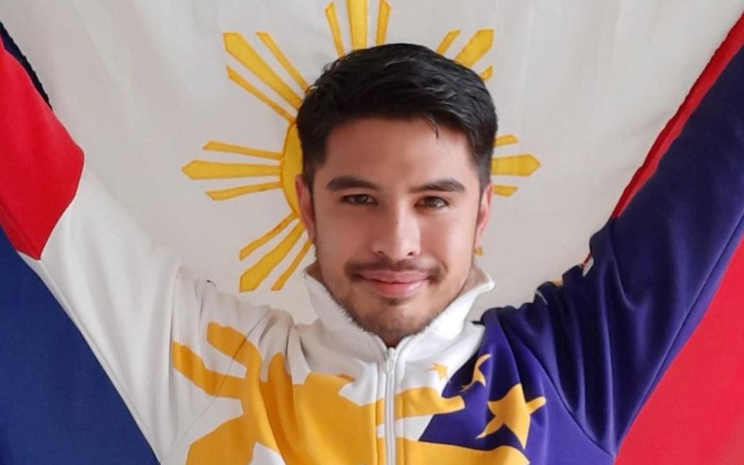 James De Los Santos breaks record with 4th straight gold in Katana Moscow