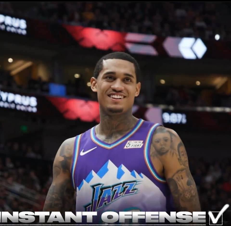 Fil-Am NBA star Jordan Clarkson explodes with 40 points to ...