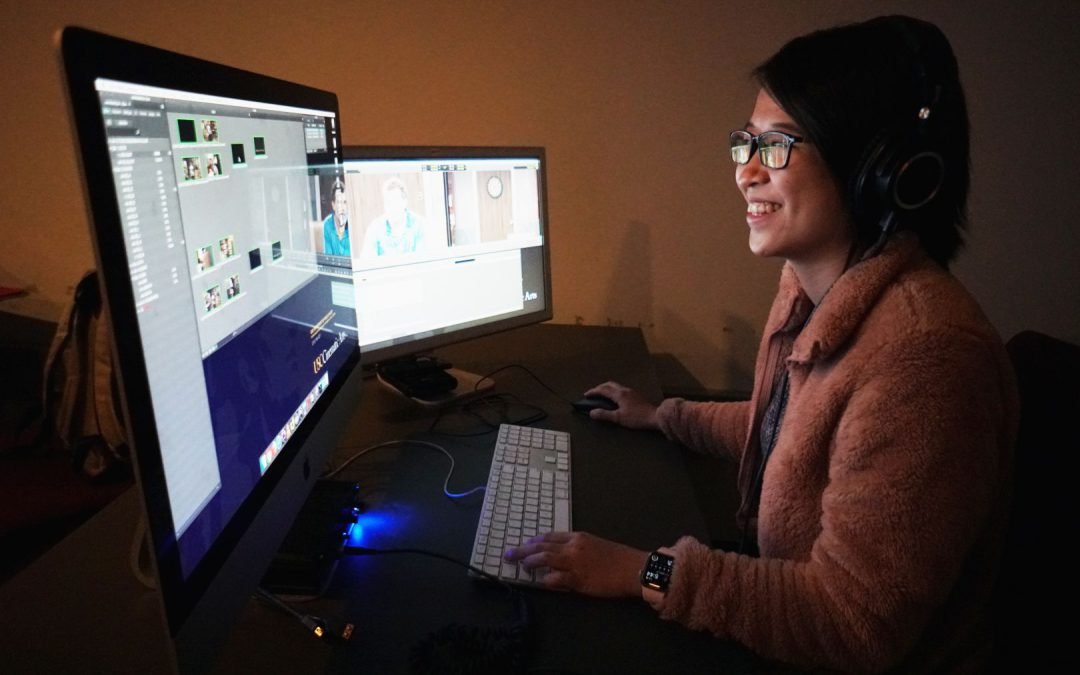 MEET Kelsy Lua, promising filmmaking talent based out of LA