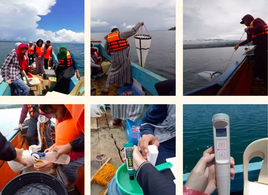 Philippines’ ancient Lake Lanao in Mindanao remains clean