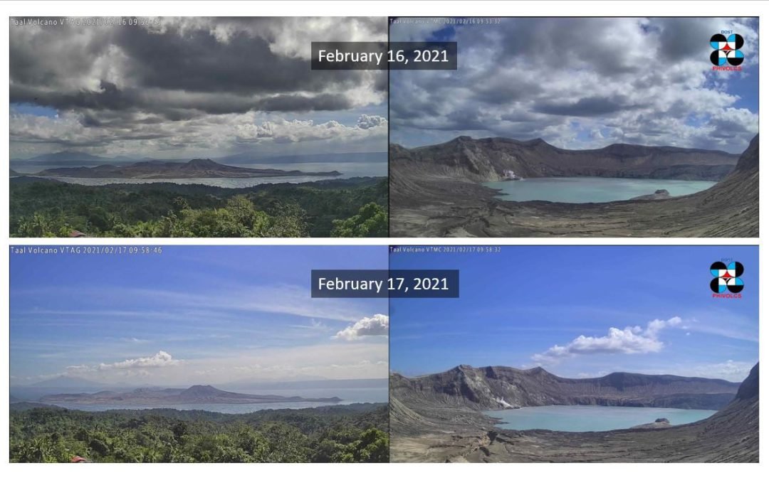 Lipa archdiocese ready to help Taal evacuees