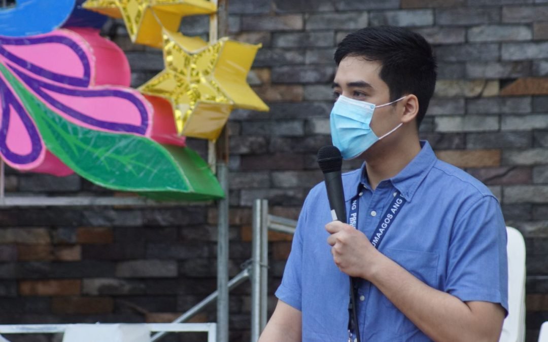 Filipino leader Vico Sotto named AntiCorruption Champion by U.S. government