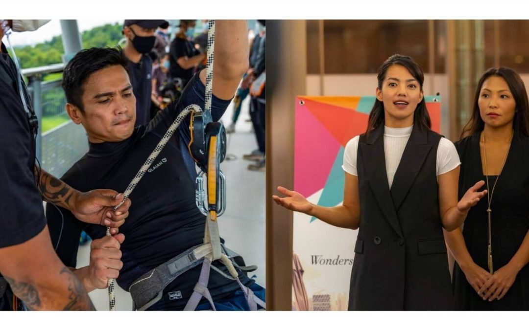 Filipino MMAs are safe on The Apprentice