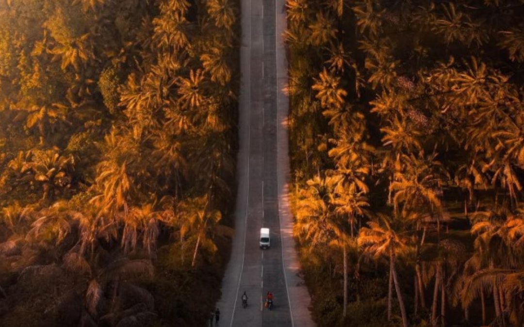Siargao Island drone photo by Eric Jon De Leon wins Boston Film Festival