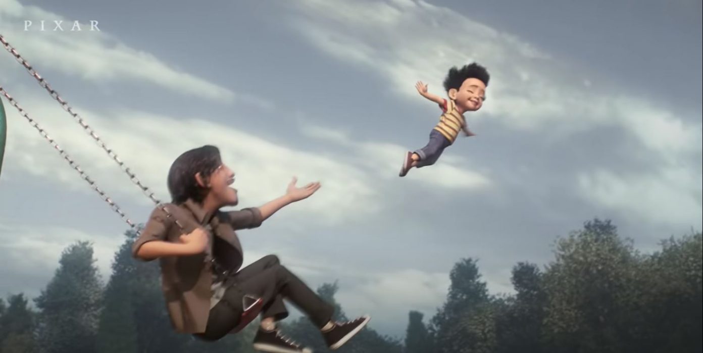 Watch Float Pixar S First Short Film Featuring Filipi - vrogue.co