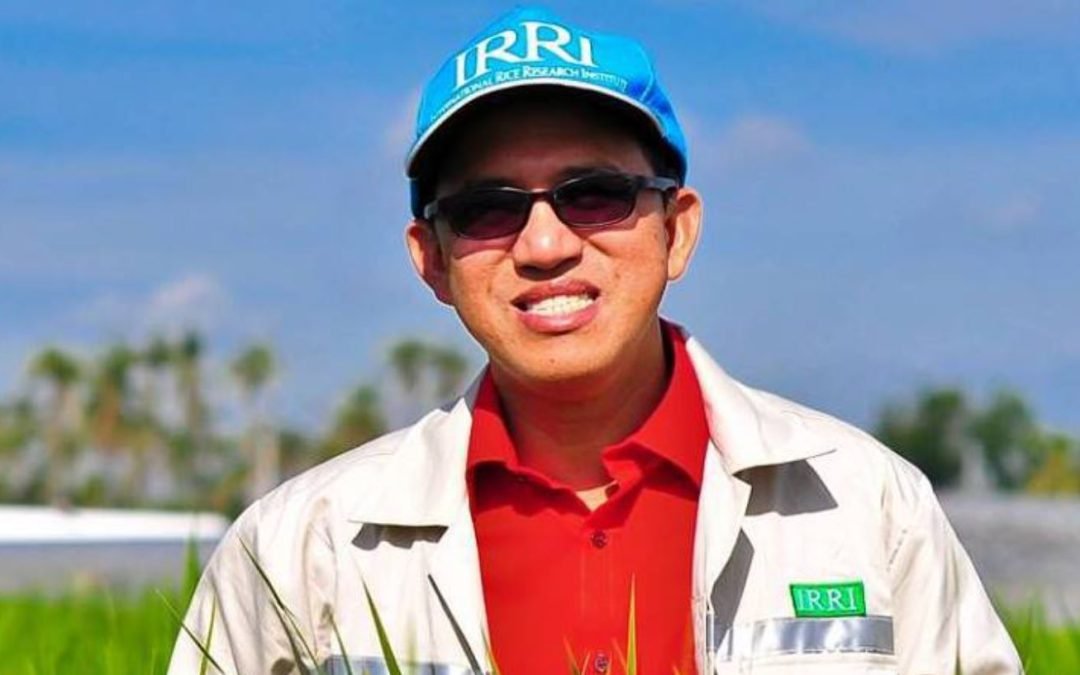 UP Los Baños rice scientist appointed United Nations Food Systems champion