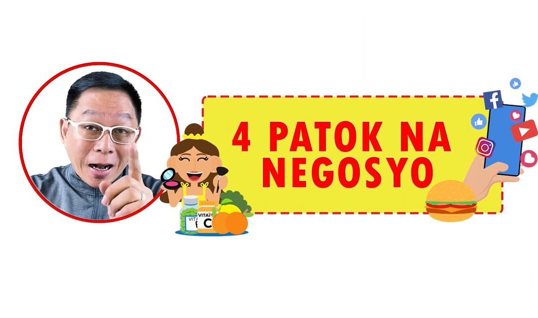 Kayang Kaya Mo! Apat Na Patok Na Negosyo! Tips from Chinkee Tan