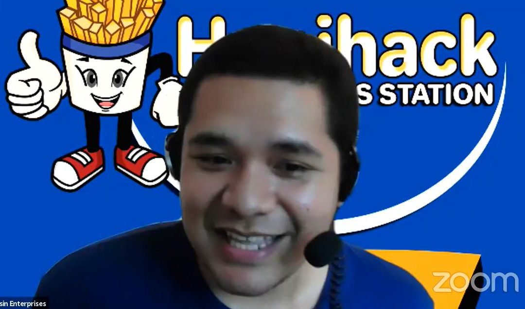 Former OFW finds income source with new fries business