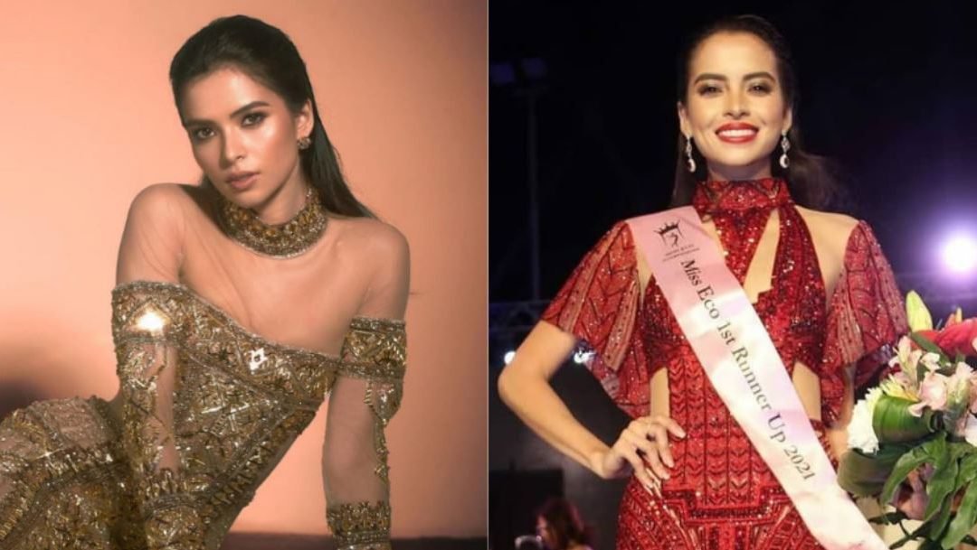 Kelley Day gives Philippines back-to-back 1st Runner-Up win in Miss Eco International