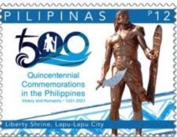 500yoccebu Lapulapu Pambansang Awit Ng Pilipinas Lupang Hinirang 500 ...