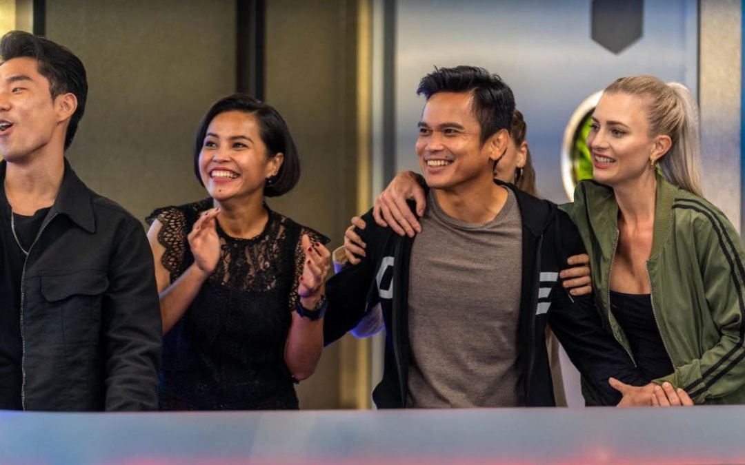 Baguio’s Louie Sangalang leads Team Valor successes in The Apprentice