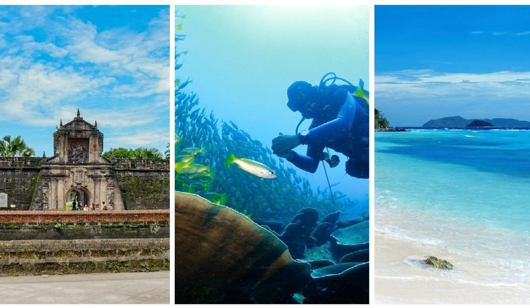 Philippines scores 11 Asia Edition nods at World Travel Awards