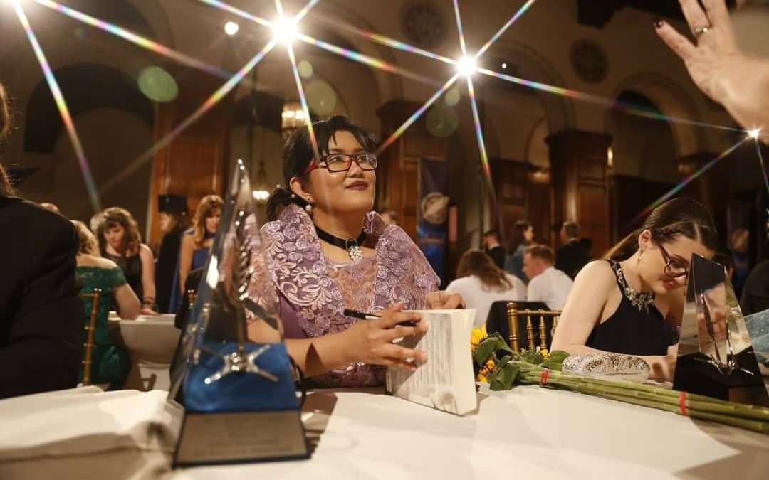 Philippines-based fantasy writer Vida Cruz receives Hugo Awards nomination