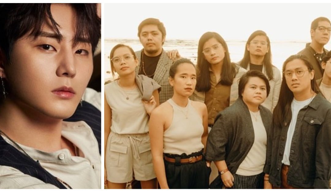 LISTEN: Ben&Ben collaborates with Kpop idol Young K of Day6 for “Leaves”