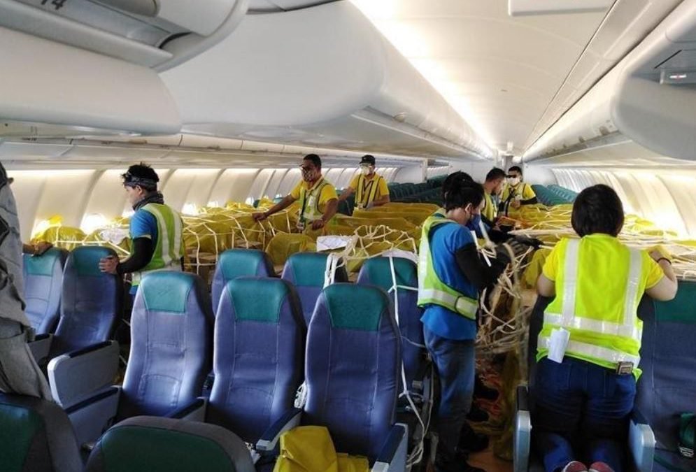 Cebu Pacific marks 25th year with united response to COVID-19 crisis