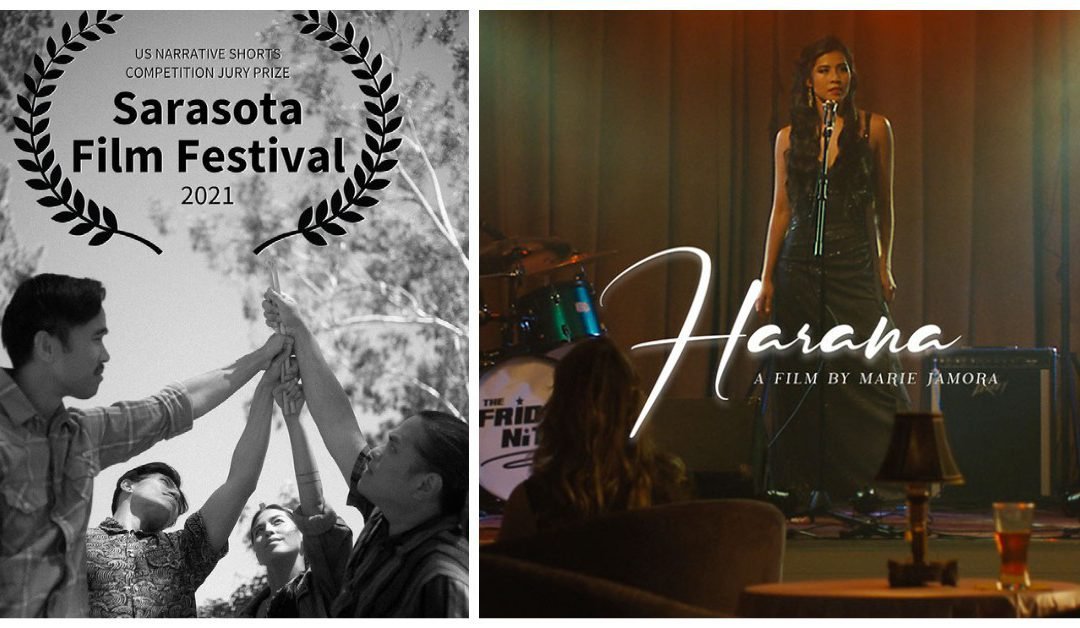 Harana bags U.S. Narrative Short prize in Sarasota Film Fest