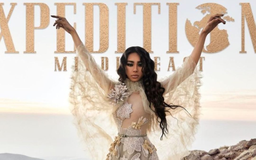 Filipino actress Maymay Entrata graces Xpedition international cover