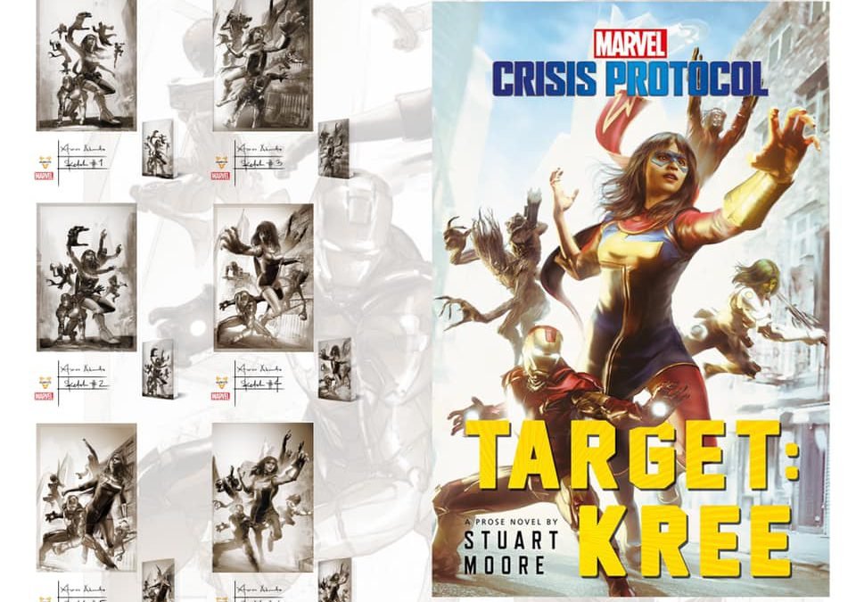 Silliman University alumnus Xteve Abanto designs new Marvel cover art