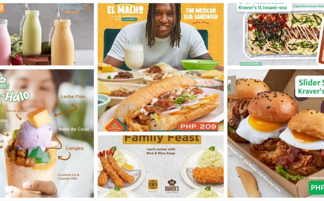 Cloud kitchens by Kraver’s Canteen boost food businesses in the Philippines