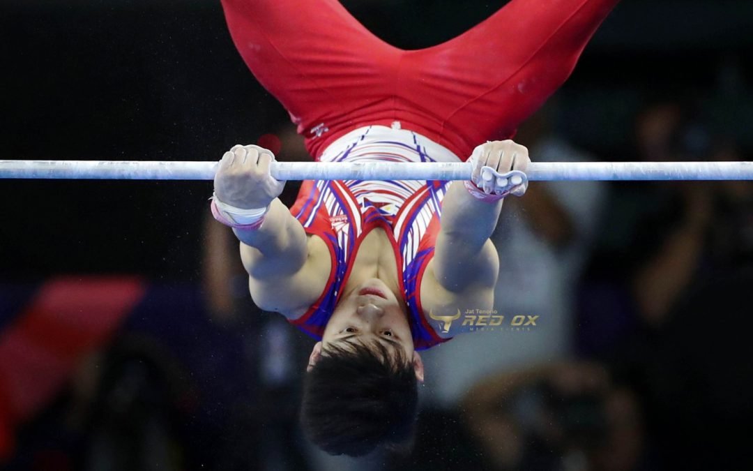 Carlos Yulo cops bronze in All Japan Championships, bolsters Olympics prep