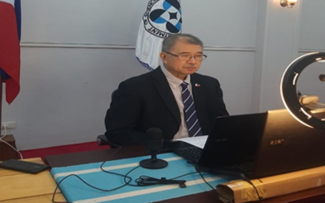 Philippines’ world Top 2 rank as Technology Overperformer bannered in UN meet