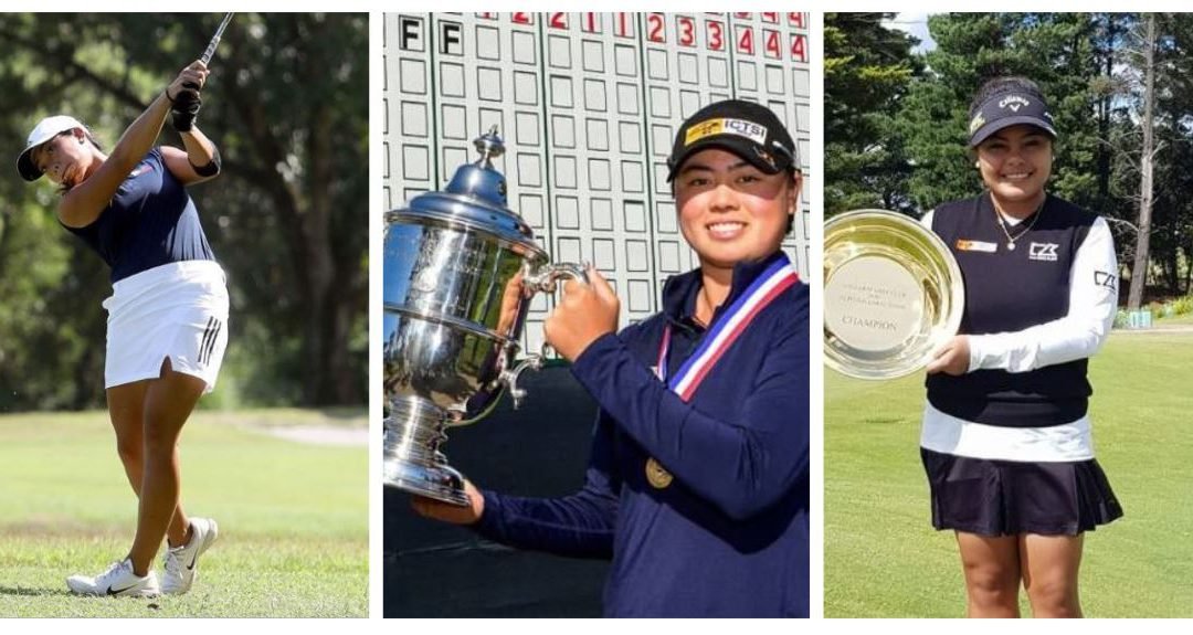 Philippines’ Saso, Pagdanganan, Ardina join KPMG Women’s Pro Tour in US