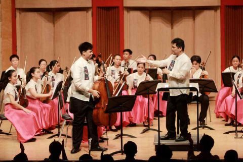 Manila Symphony Junior Orchestra wins gold in Vienna music festival ...