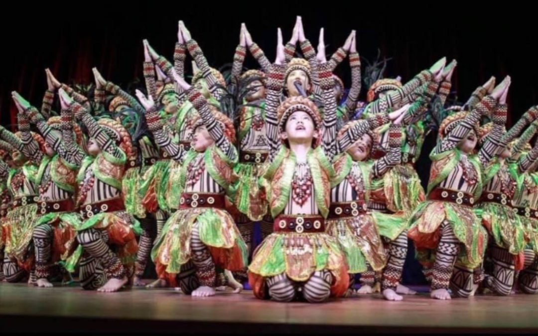 Philippines’ children and youth choir wins top prizes in World Peace Festival