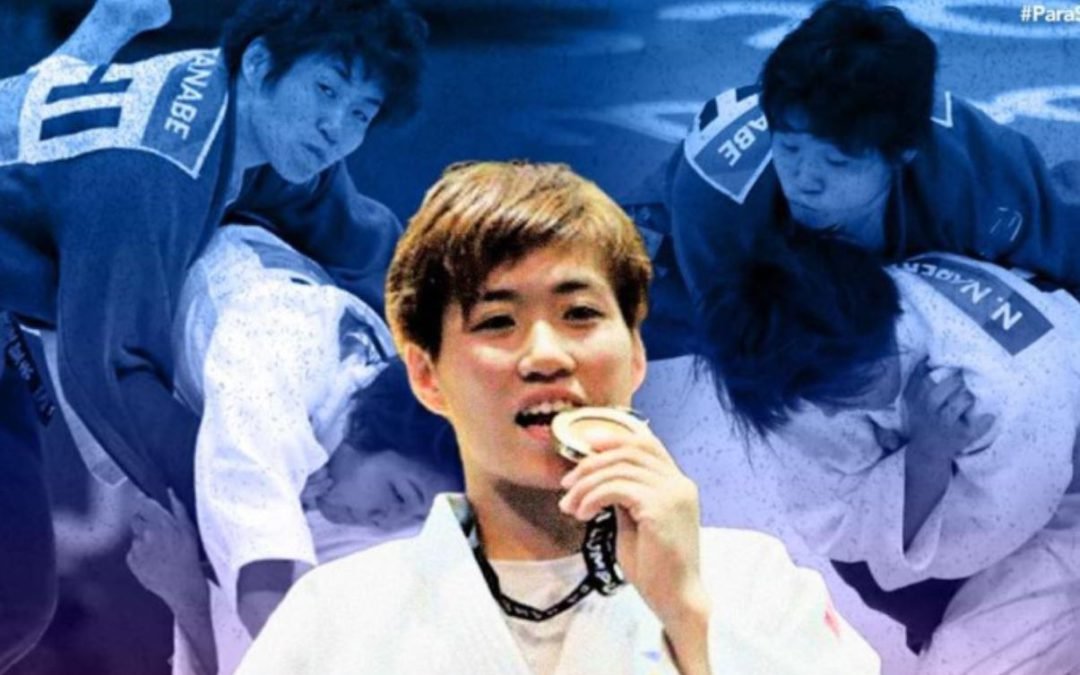 Kiyomi Watanabe makes history as 1st Filipina Olympian in Judo