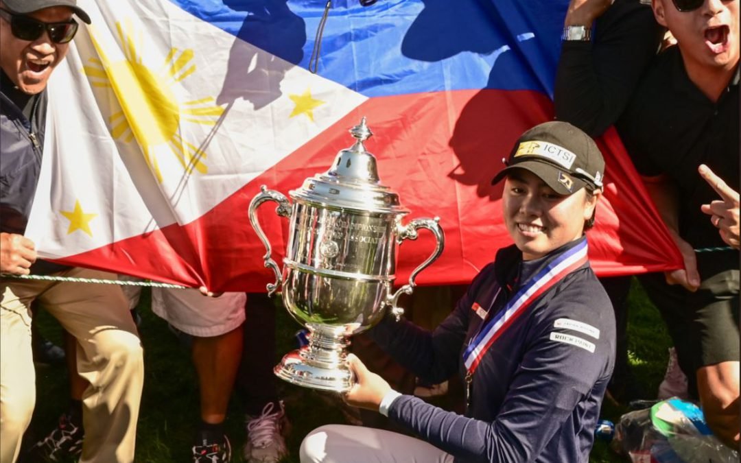 Yuka Saso zooms to Women’s World Golf Top 9 rank post-US Open win, closes in on Olympics