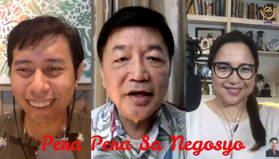 Usapang Pera Pera sa Negosyo