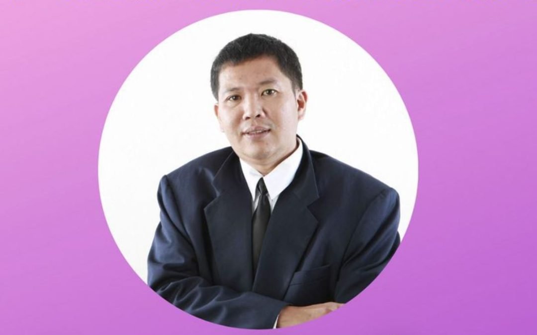 Filipino teacher Marcelo Otinguey wins Thailand’s Princess Maha Chakri Award