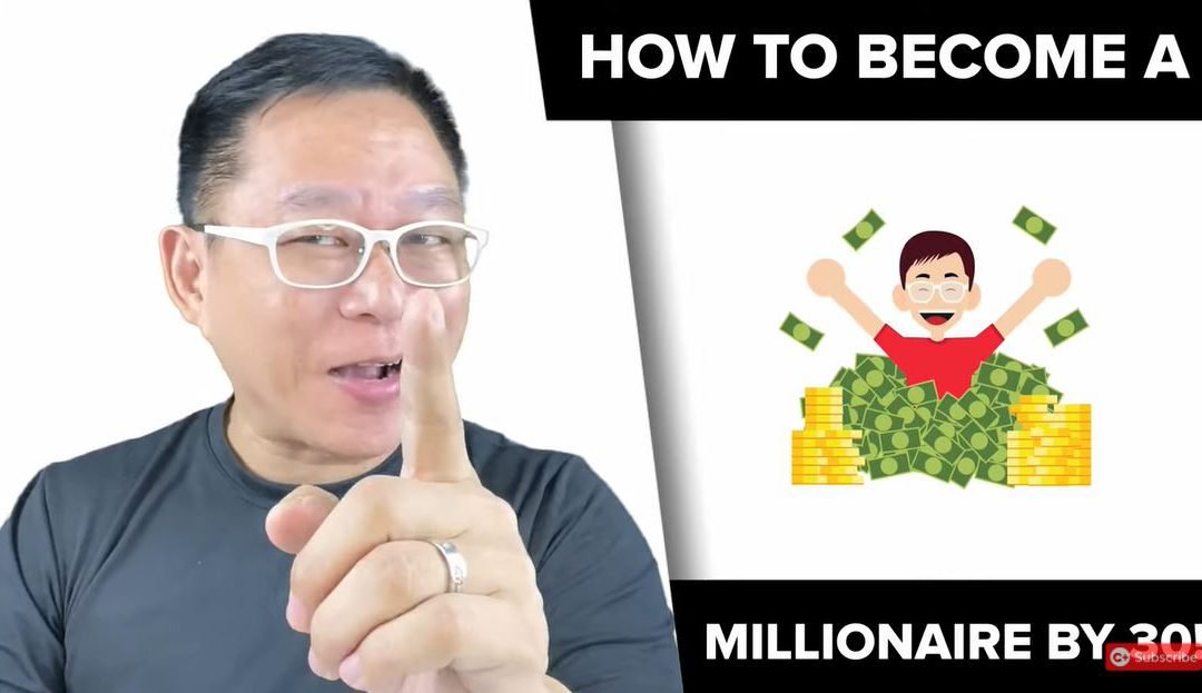 HOW to Become a MILLENNIAL MILLIONAIRE (Yumaman at 30s?)