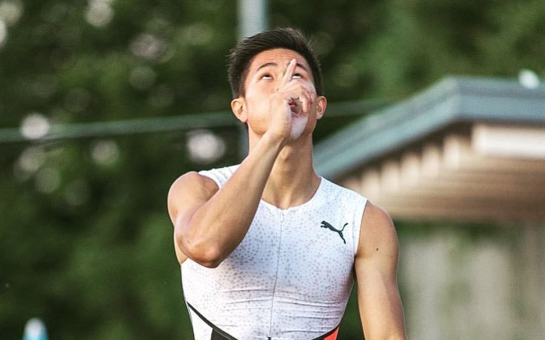 JUST IN: EJ Obiena breaks Philippines’ pole vault record anew with silver in Poland
