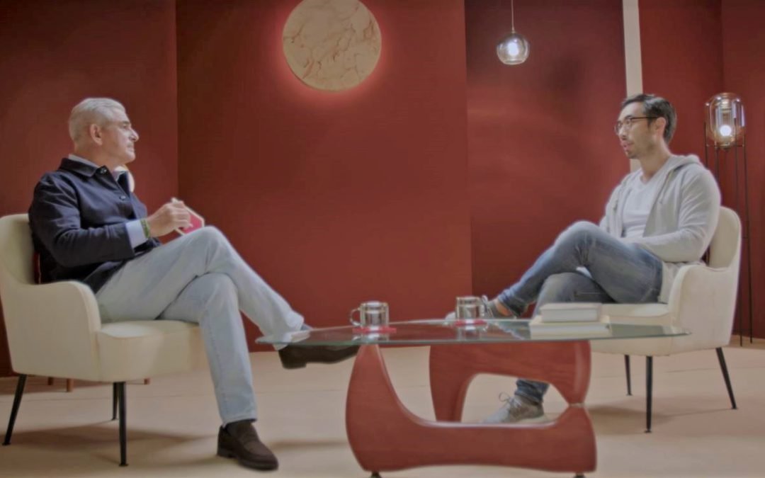 Jaime Augusto Zobel de Ayala hosts BPI’s After Six interview series with Filipino changemakers