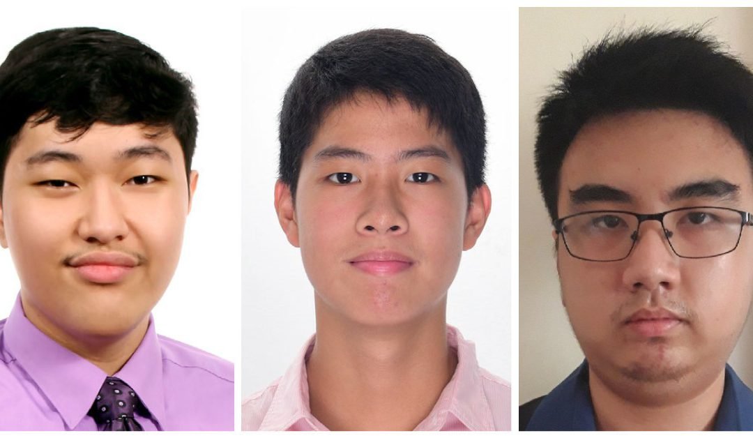 PSHS, ValMaSci students bag medals at International Olympiad Singapore