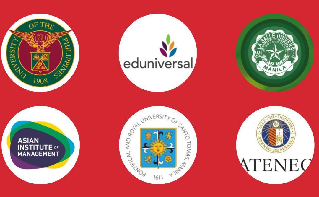 LIST: 5 Philippine universities with best masters programs in Eduniversal Ranking