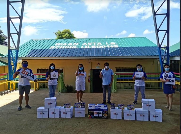 BIDA eskwela
