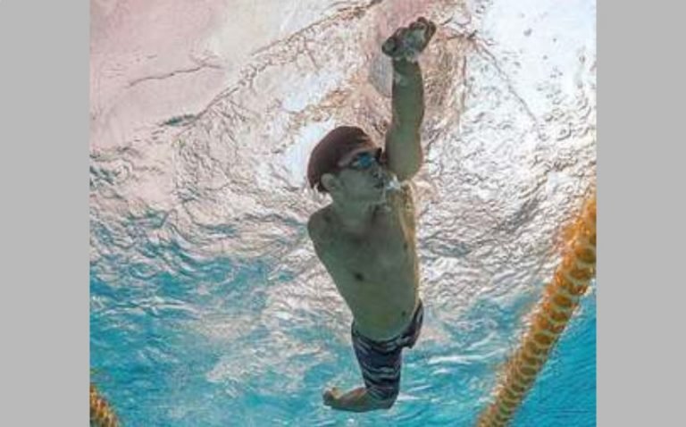 Gary Bejino Paralympics