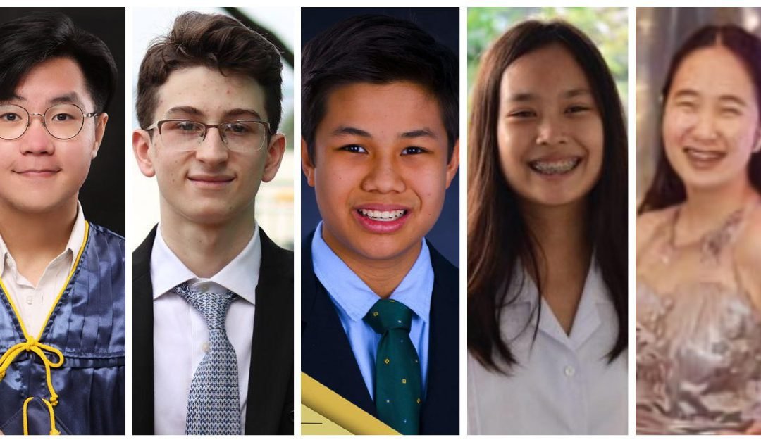 Philippine high school students win historic 1st gold in World Debate Championships