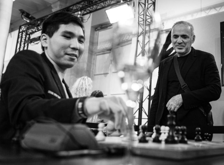 Wesley So Grand Chess Tour