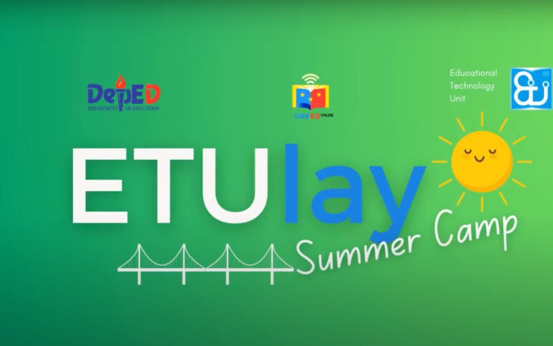 Free English and Math summer camp for Filipino students offered online