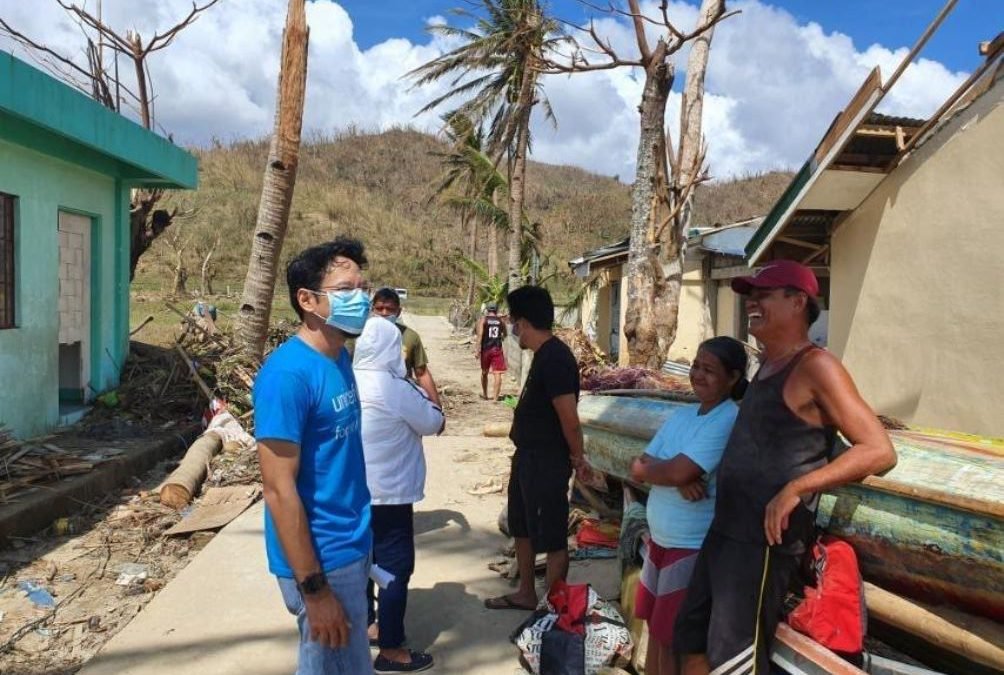 Cebu Pacific supports UNICEF missions, humanitarians with free flights