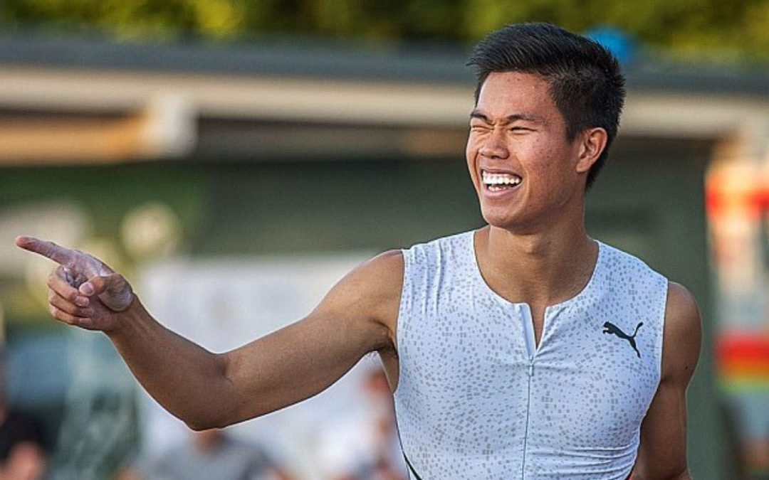 Philippines’ EJ Obiena now ranks World No. 5 pole vaulter