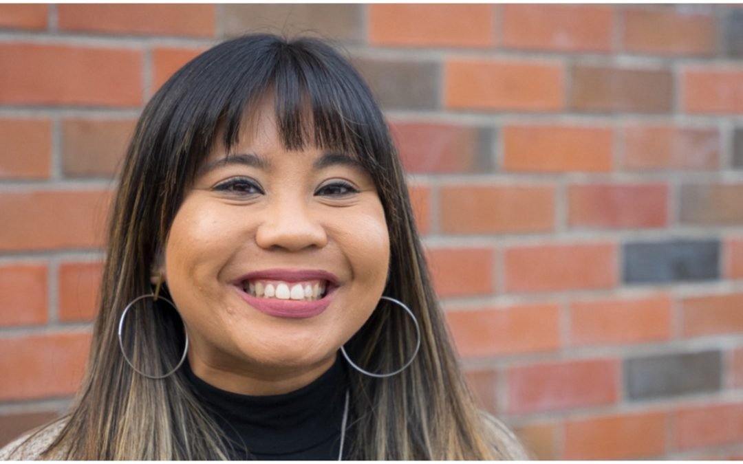 Filipino American Ethelyn Tumalad named Oregon’s Teacher of the Year